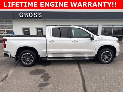 2022 Chevrolet Silverado 1500 High Country