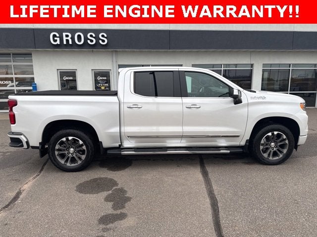 2022 Chevrolet Silverado 1500 High Country