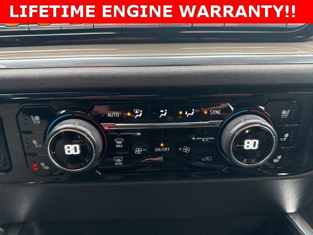 2022 Chevrolet Silverado 1500 High Country