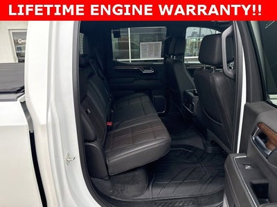 2022 Chevrolet Silverado 1500 High Country