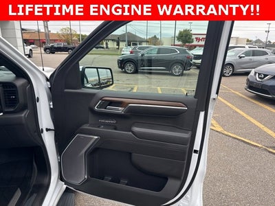 2022 Chevrolet Silverado 1500 High Country