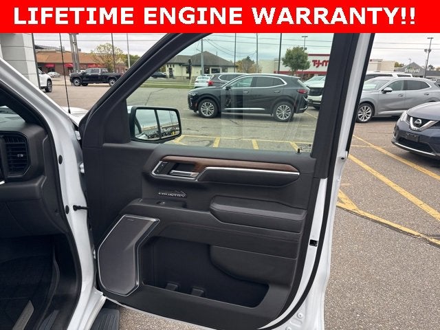 2022 Chevrolet Silverado 1500 High Country