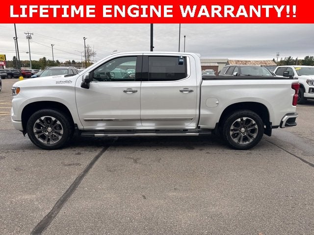 2022 Chevrolet Silverado 1500 High Country