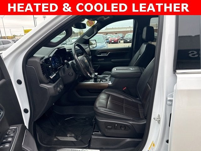 2022 Chevrolet Silverado 1500 High Country