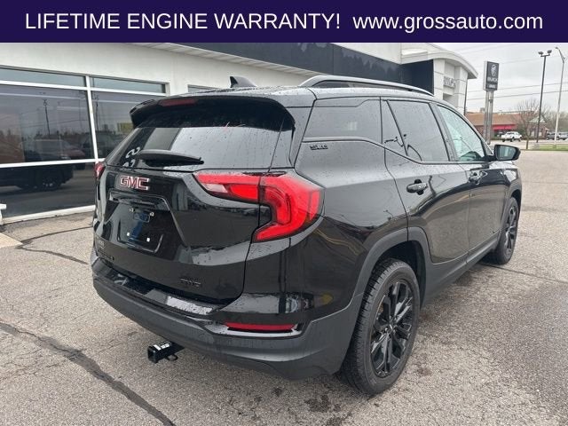 2020 GMC Terrain SLE
