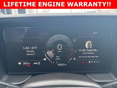 2025 GMC Terrain Elevation