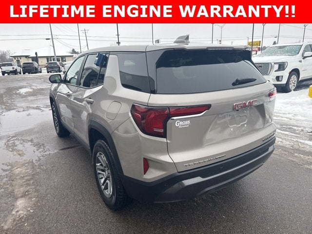 2025 GMC Terrain Elevation