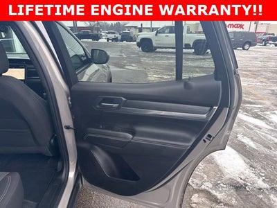 2025 GMC Terrain Elevation