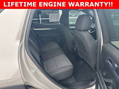 2025 GMC Terrain Elevation