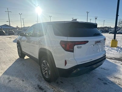 2025 GMC Terrain Elevation