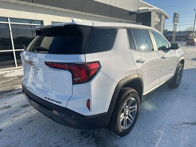 2025 GMC Terrain Elevation