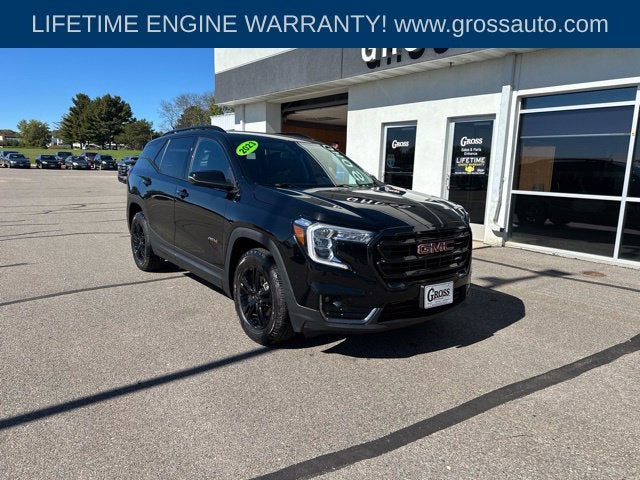 2023 GMC Terrain AT4