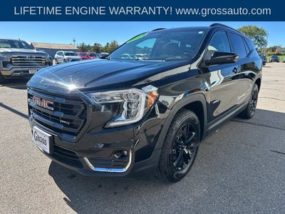 2023 GMC Terrain AT4