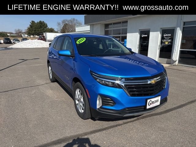2024 Chevrolet Equinox LT