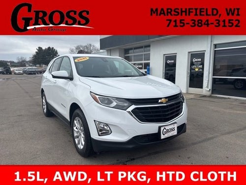 2021 Chevrolet Equinox LT