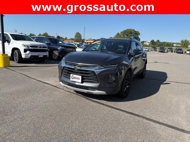 2022 Chevrolet Blazer 2LT