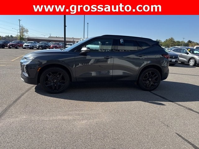 2022 Chevrolet Blazer 2LT