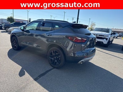 2022 Chevrolet Blazer 2LT