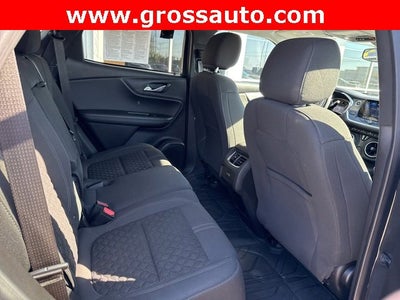 2022 Chevrolet Blazer 2LT