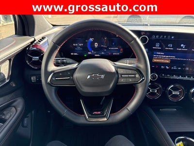 2025 Chevrolet Blazer EV RS