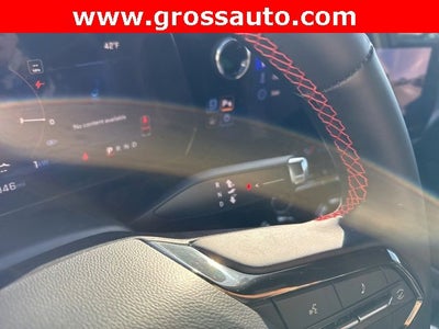 2025 Chevrolet Blazer EV RS