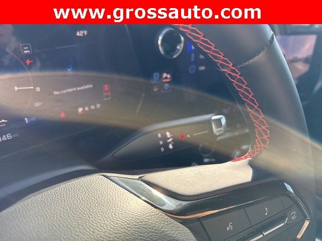 2025 Chevrolet Blazer EV RS