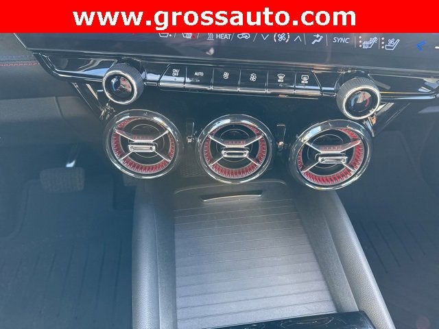 2025 Chevrolet Blazer EV RS