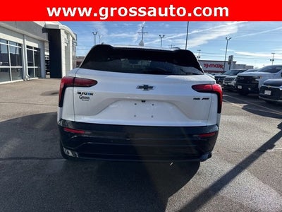 2025 Chevrolet Blazer EV RS