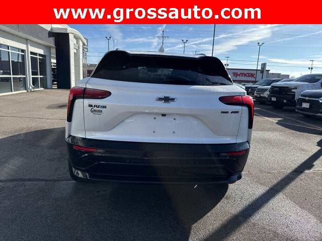 2025 Chevrolet Blazer EV RS