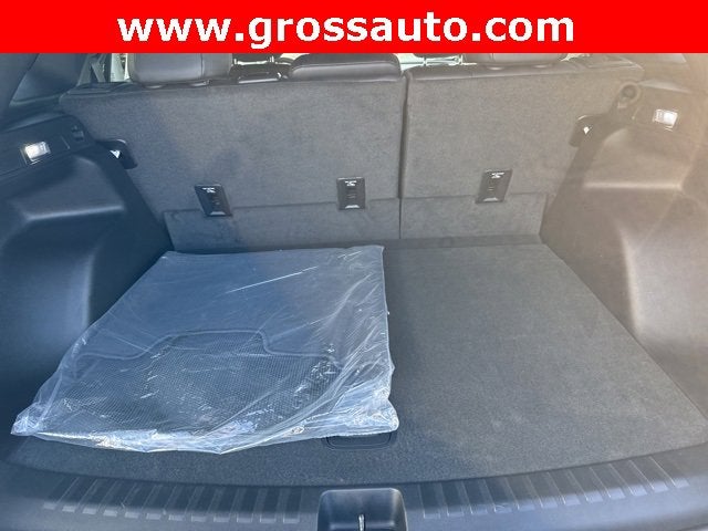 2025 Chevrolet Blazer EV RS