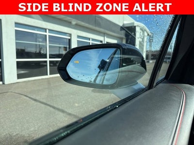 2025 Chevrolet Blazer EV RS