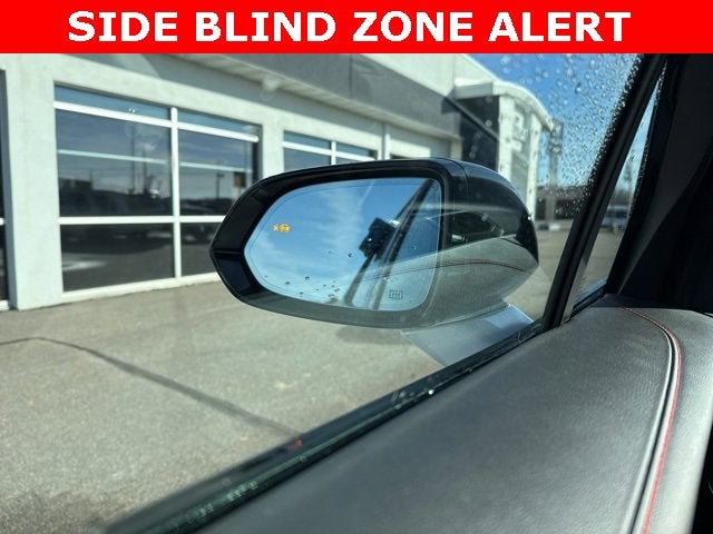 2025 Chevrolet Blazer EV RS