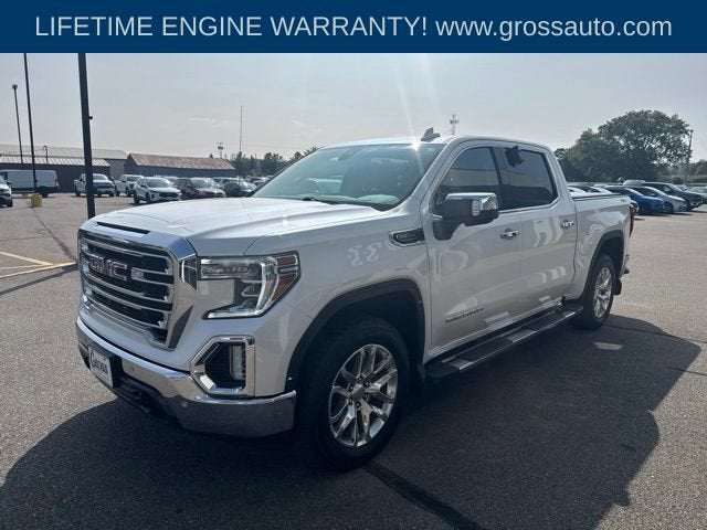 2021 GMC Sierra 1500 SLT