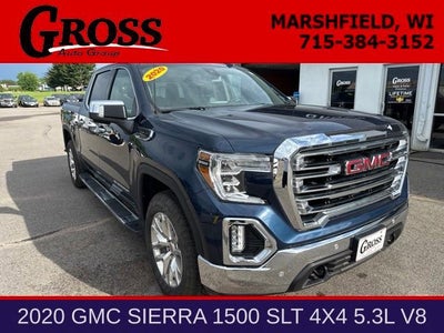 2020 GMC Sierra 1500 SLT