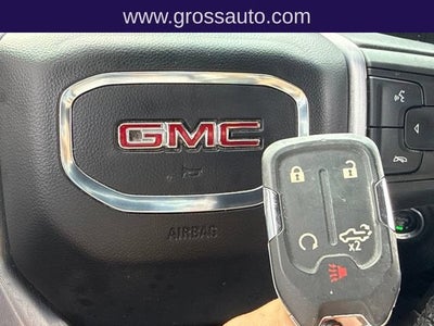 2020 GMC Sierra 1500 SLT