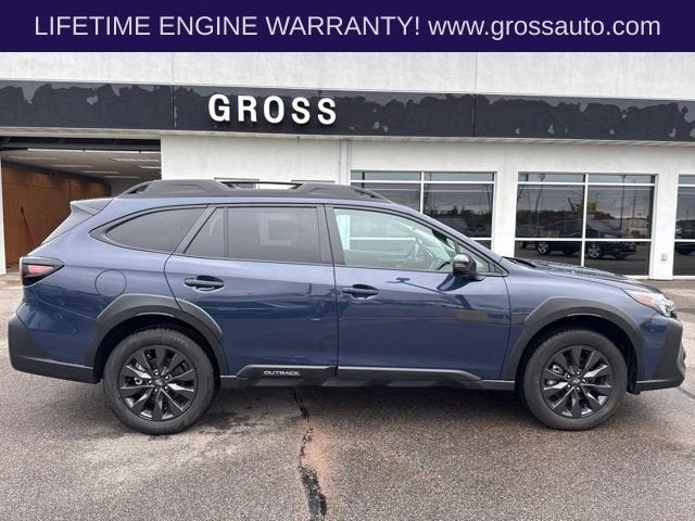 2025 Subaru Outback Onyx Edition XT