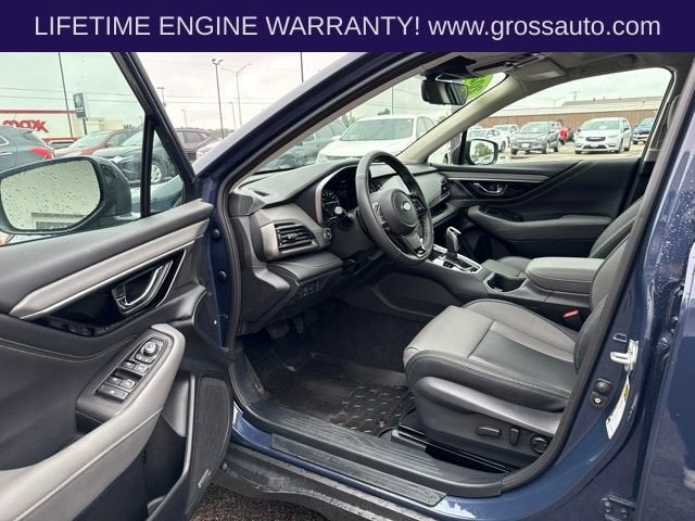 2025 Subaru Outback Onyx Edition XT