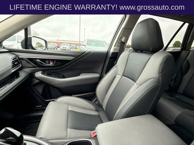 2025 Subaru Outback Onyx Edition XT