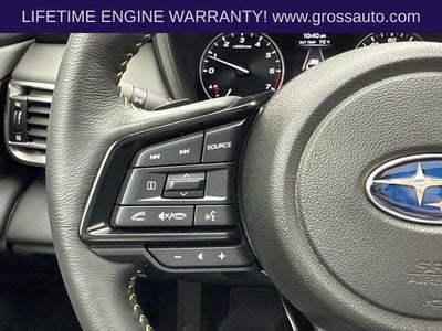 2025 Subaru Outback Onyx Edition XT