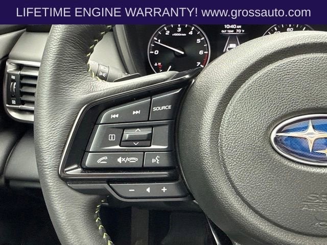 2025 Subaru Outback Onyx Edition XT