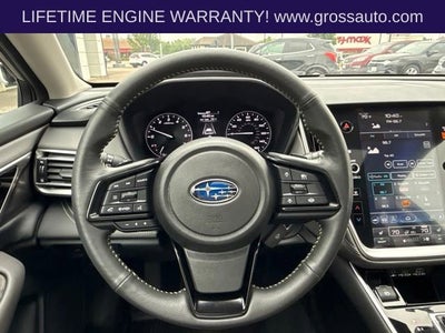 2025 Subaru Outback Onyx Edition XT