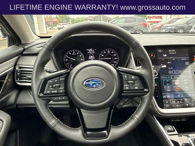 2025 Subaru Outback Onyx Edition XT