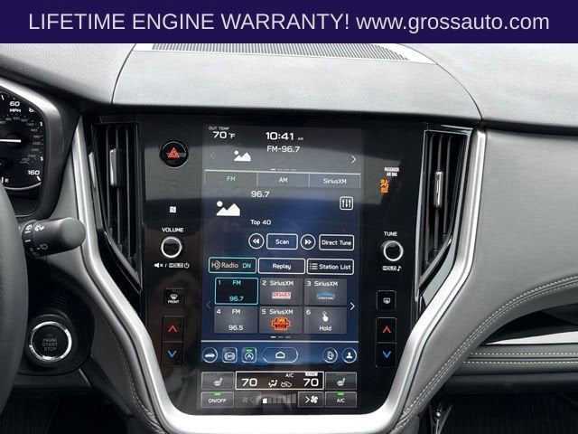 2025 Subaru Outback Onyx Edition XT