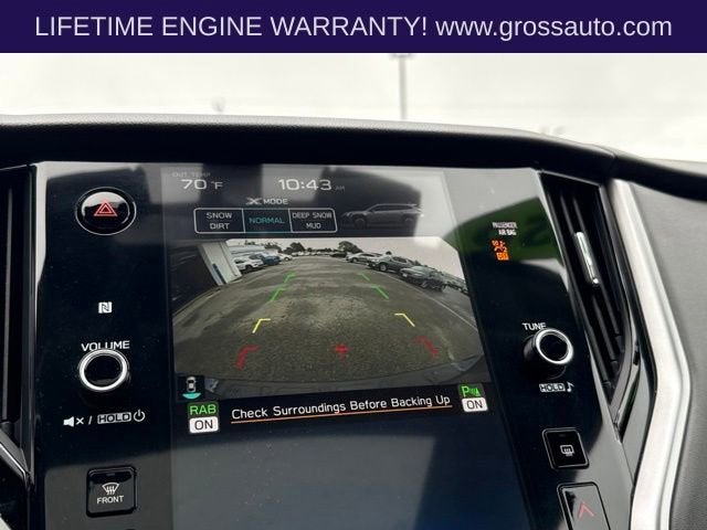 2025 Subaru Outback Onyx Edition XT
