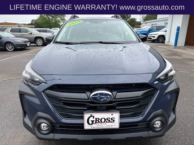 2025 Subaru Outback Onyx Edition XT