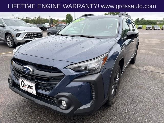 2025 Subaru Outback Onyx Edition XT