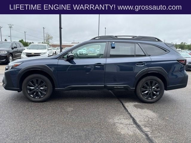 2025 Subaru Outback Onyx Edition XT