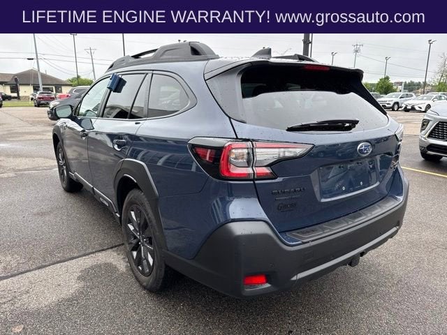 2025 Subaru Outback Onyx Edition XT