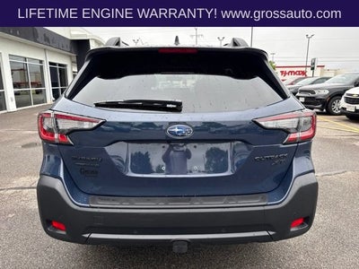 2025 Subaru Outback Onyx Edition XT