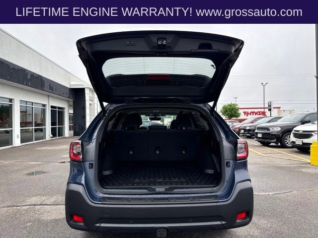 2025 Subaru Outback Onyx Edition XT